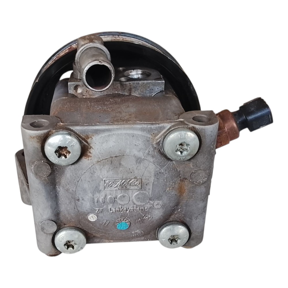 Bomba de direção hidráulica Ford focus 2013 6