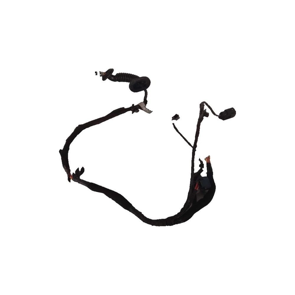 Chicote Porta Traseira Esquerda Hyundai Hb20 2013 2019