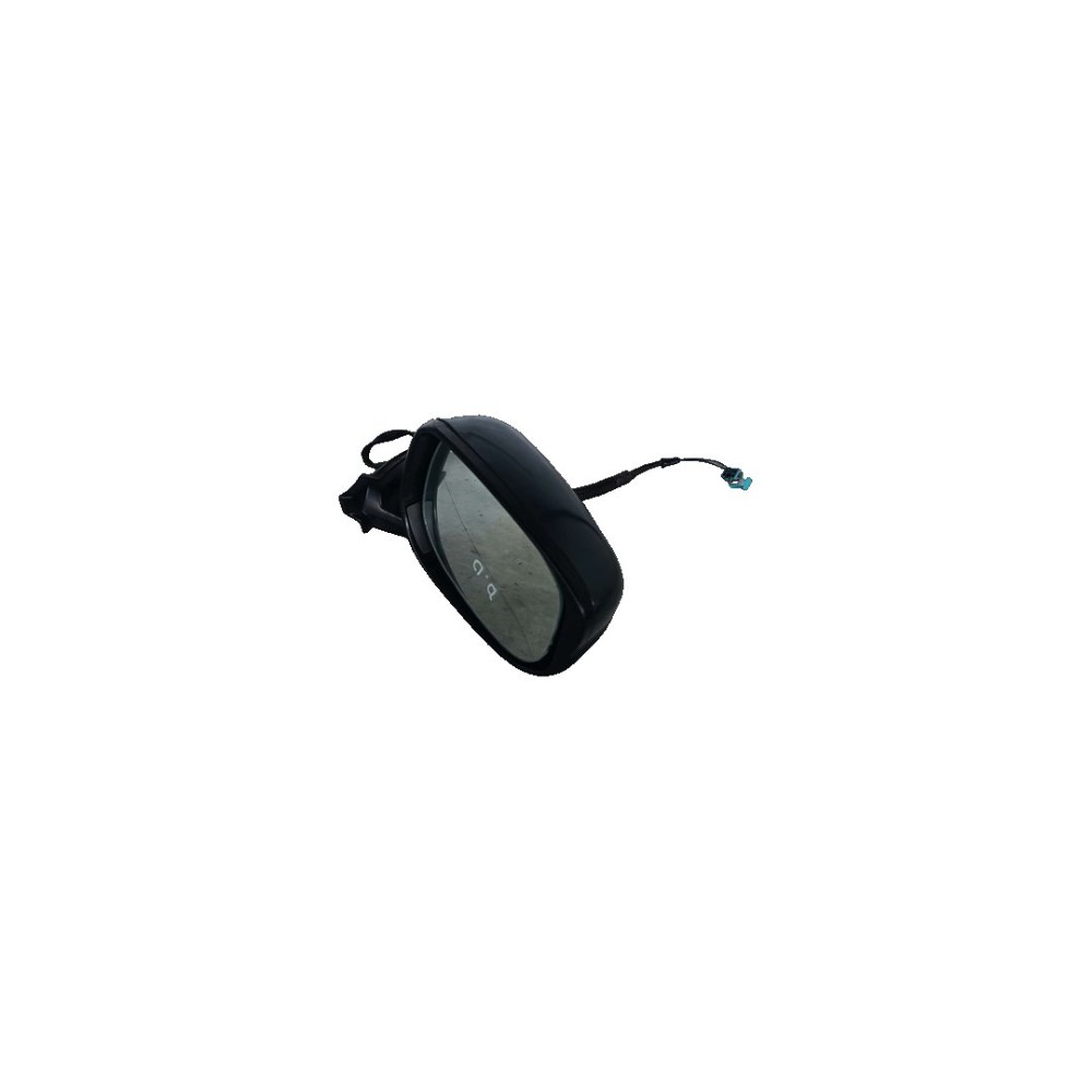 Retrovisor Elétrico Externo Honda Fit 2009 2011 Lado Direito