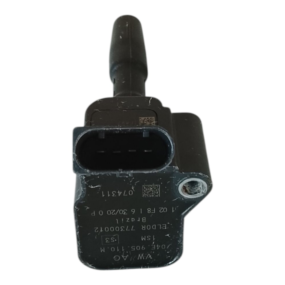 Bobina De Ignição Vw Up Tcross Tsi 04e905110m 1.0 Original 5