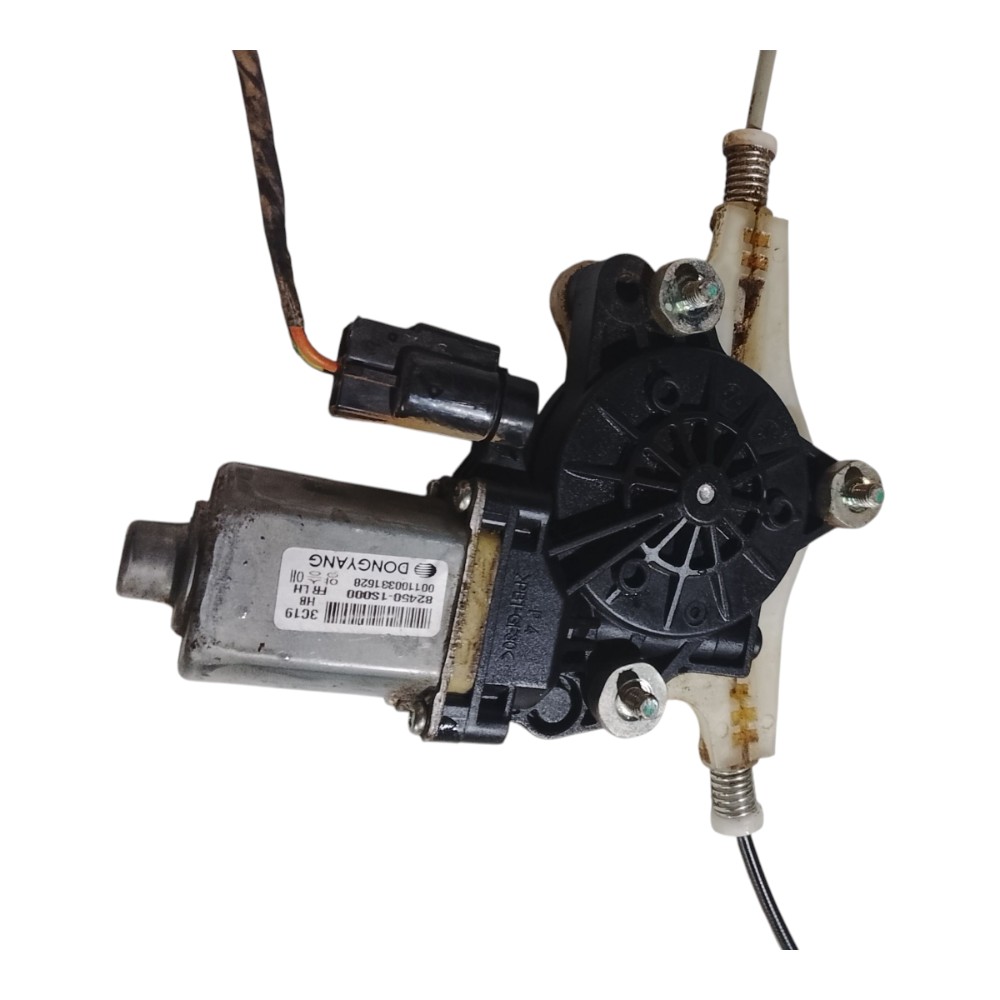 Máquina Vidro Elétrico Dianteiro Esquerdo Hyundai Hb20 13/19 3