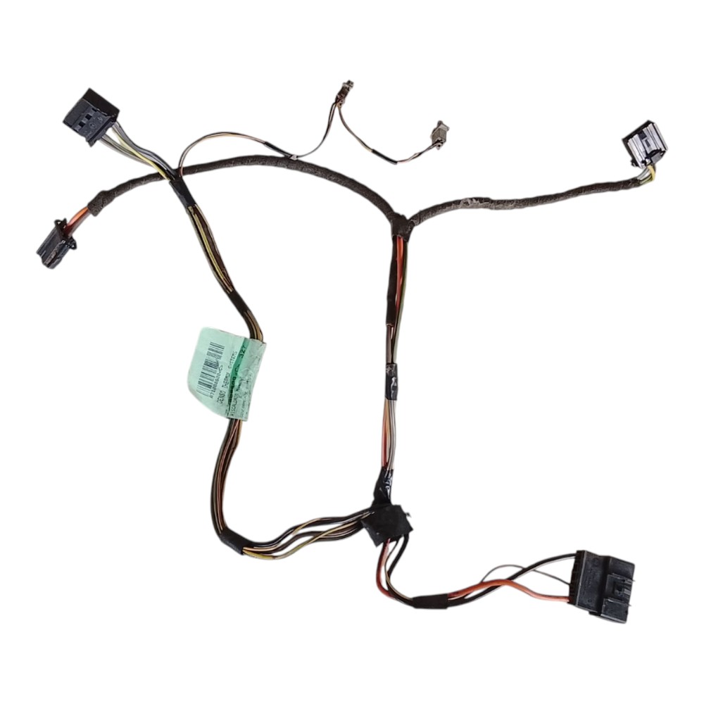 Chicote Caixa Ar Condicionado Fiat Palio 2012 2017 5