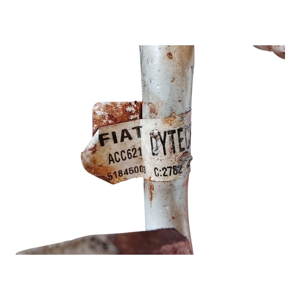 Mangueira Ar Condicionado Fiat Strada 1.8 E-torq 2014 2015 5