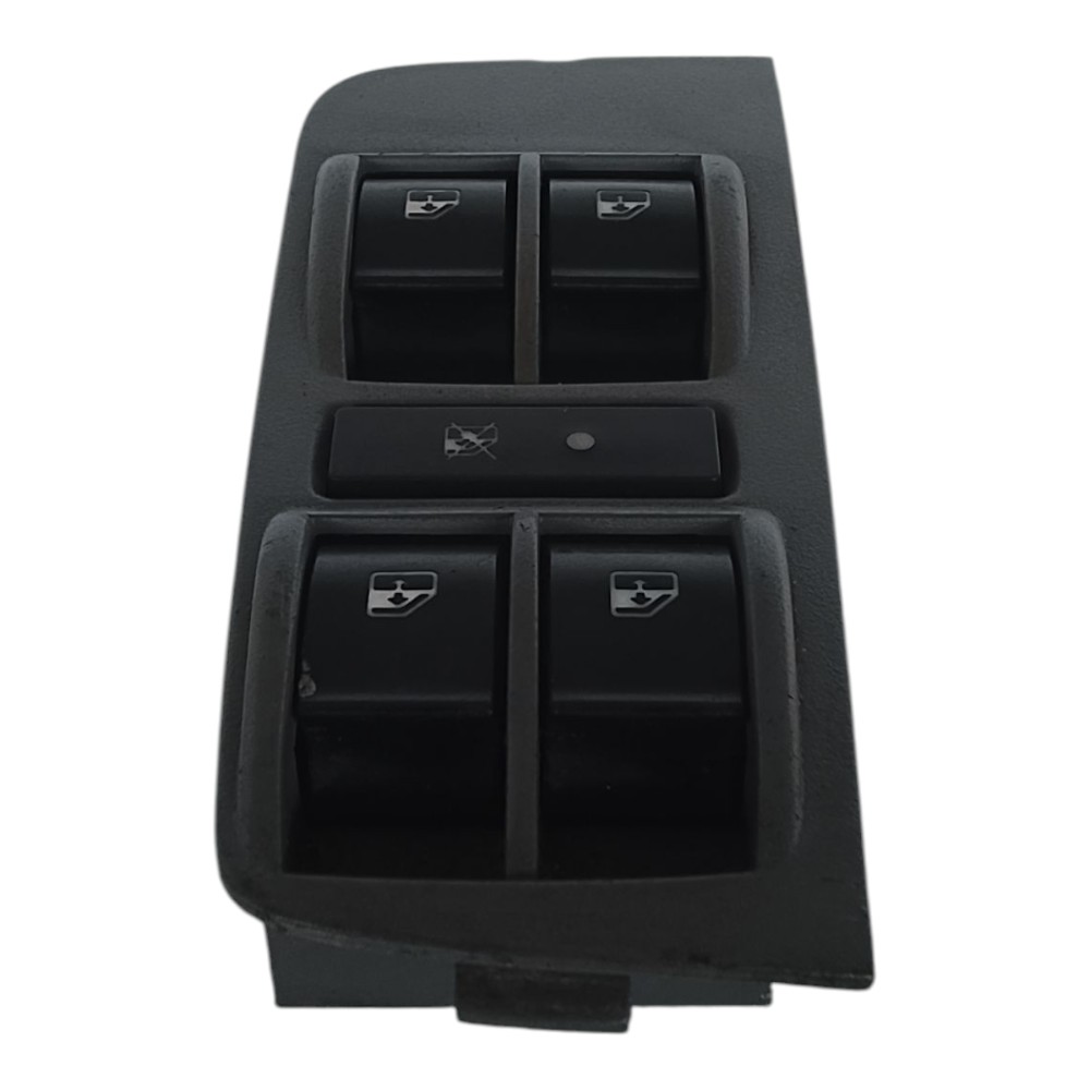 Botão Comando Vidro Dianteiro Direito Fiat Palio 2012 2018 4