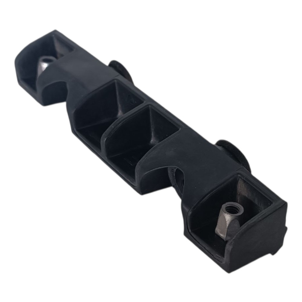 Guia Suporte Rack Dianteiro Direito Nissan Kicks 2016 2021 Preto 1