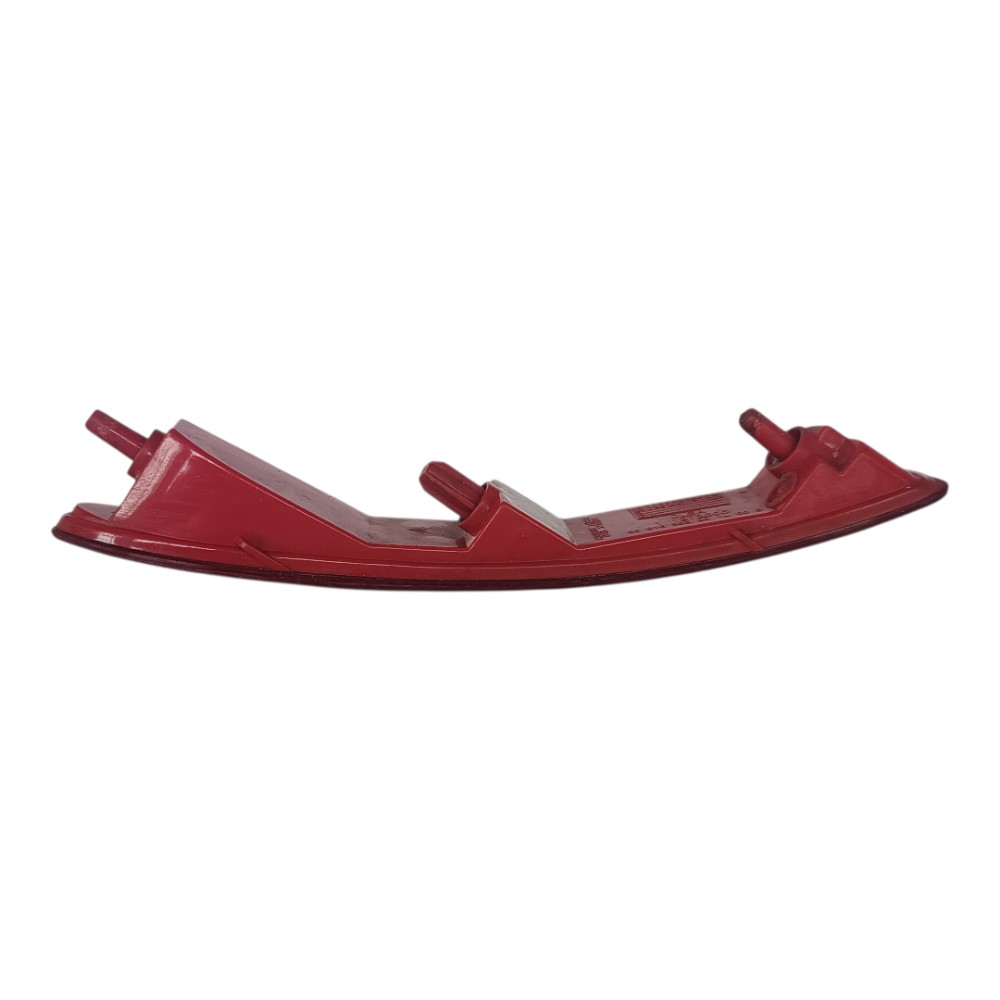 Refletor Traseiro Parachoque Citroen C4 2007  2013 Vermelho 5