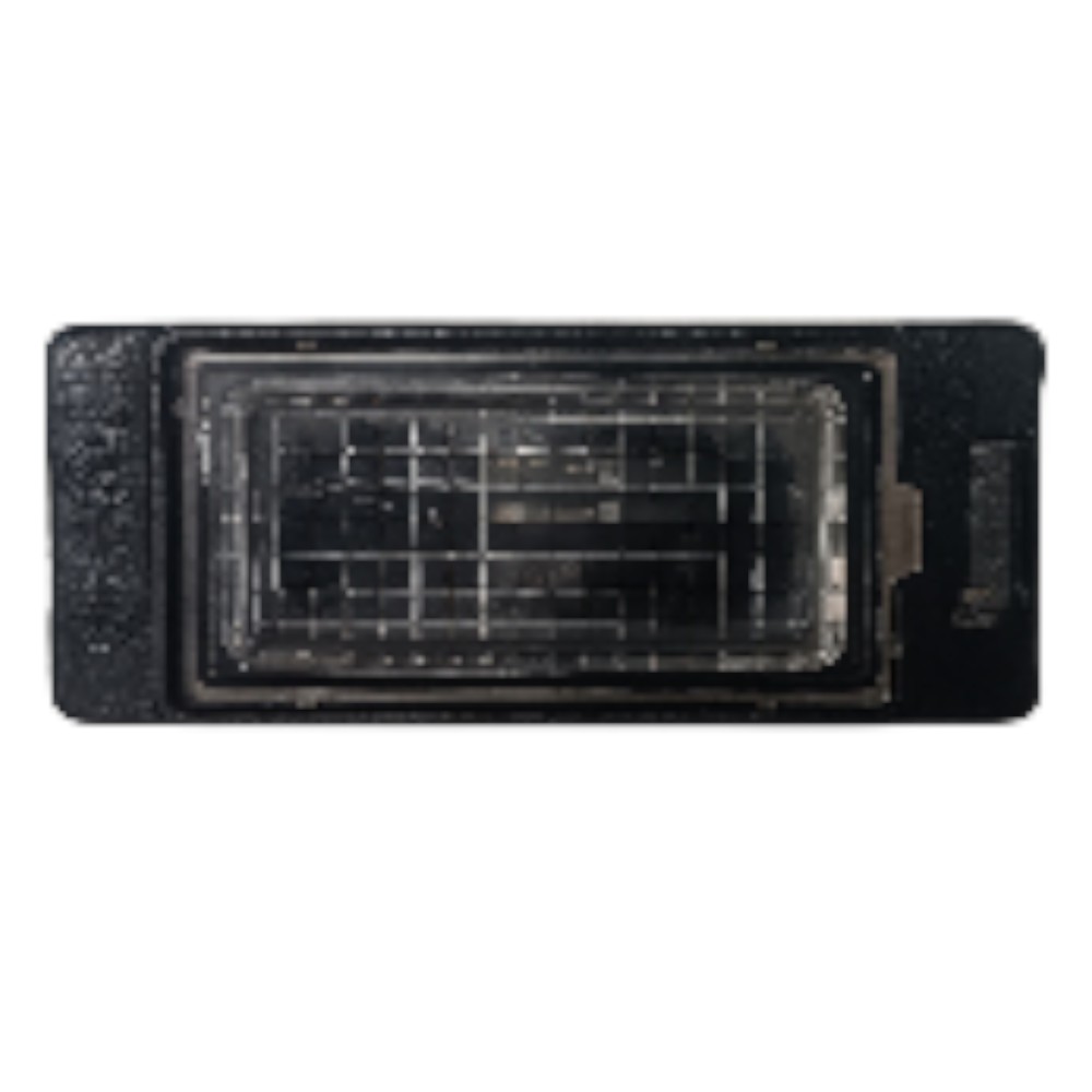 Lanterna Luz Placa Chevrolet Tracker Onix 2021 2024 3