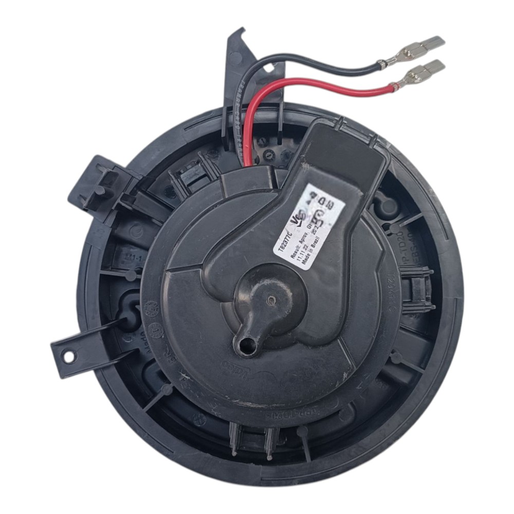 Motor Ventilador Ar Condicionado C/detalhe Gm Onix 2022 2023 4