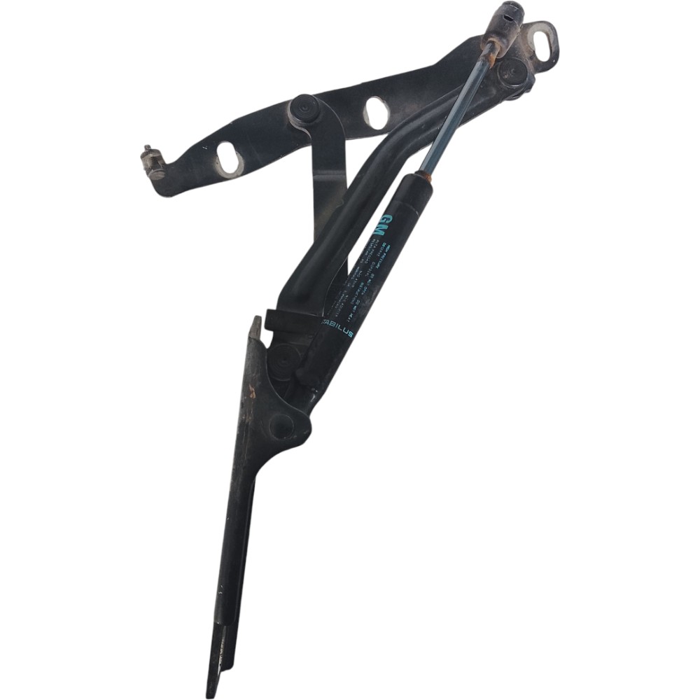 Dobradiça tampa porta malas Chevrolet Vectra 2011 esquerdo