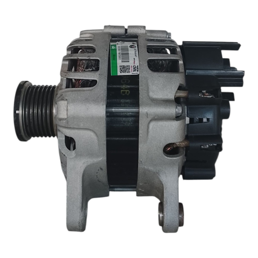 Alternador Renault Oroch Duster Captur Motor Tce 1.3 Turbo 5