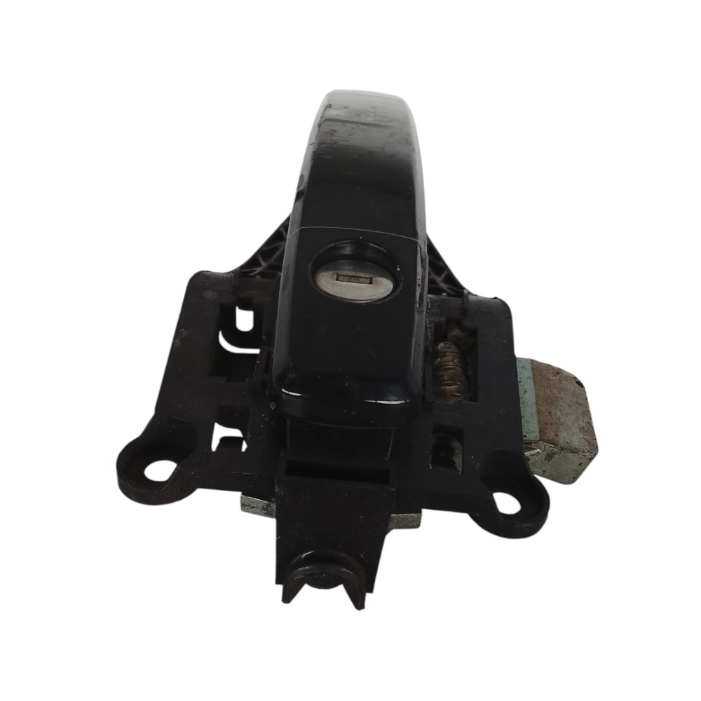 Maçaneta Externa Chevrolet Vectra 2006 Dianteiro Esquerdo Preto Dianteira 4