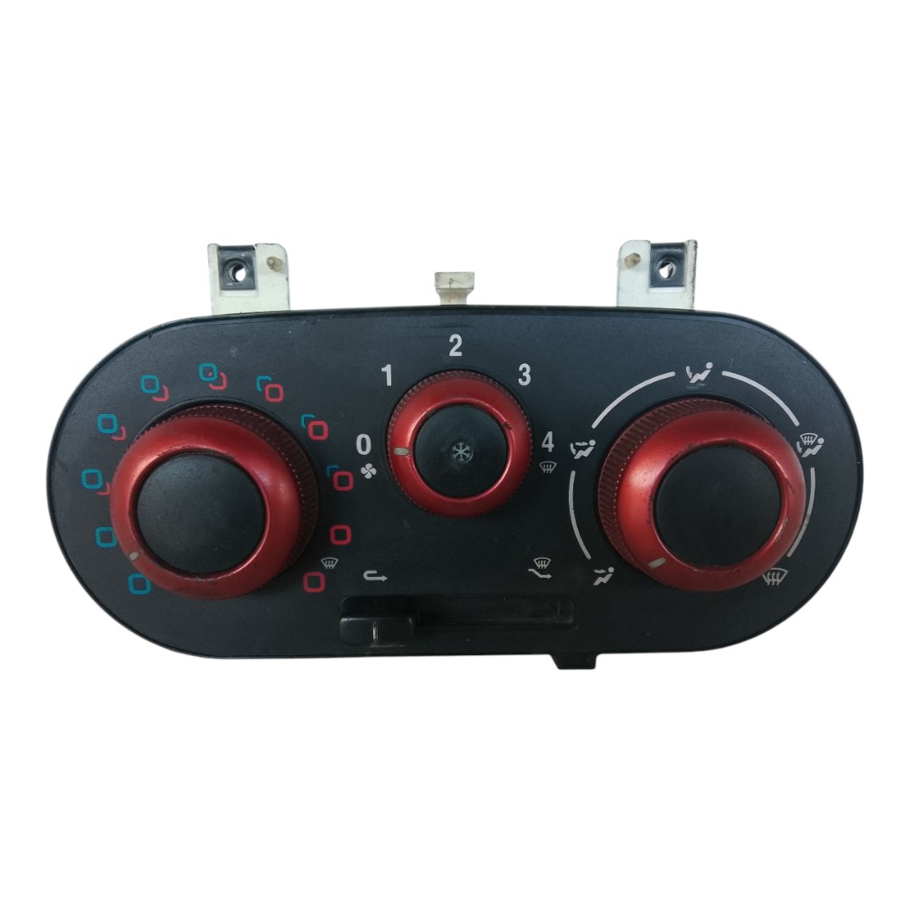 Comando Ar Condicionado Fiat Uno 2011 2016 1