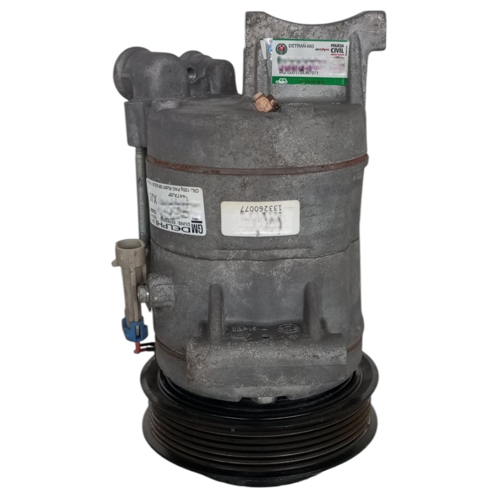 Compressor Ar Cruze 1.8 2012 2013 2014 2015 2016 557805030 1