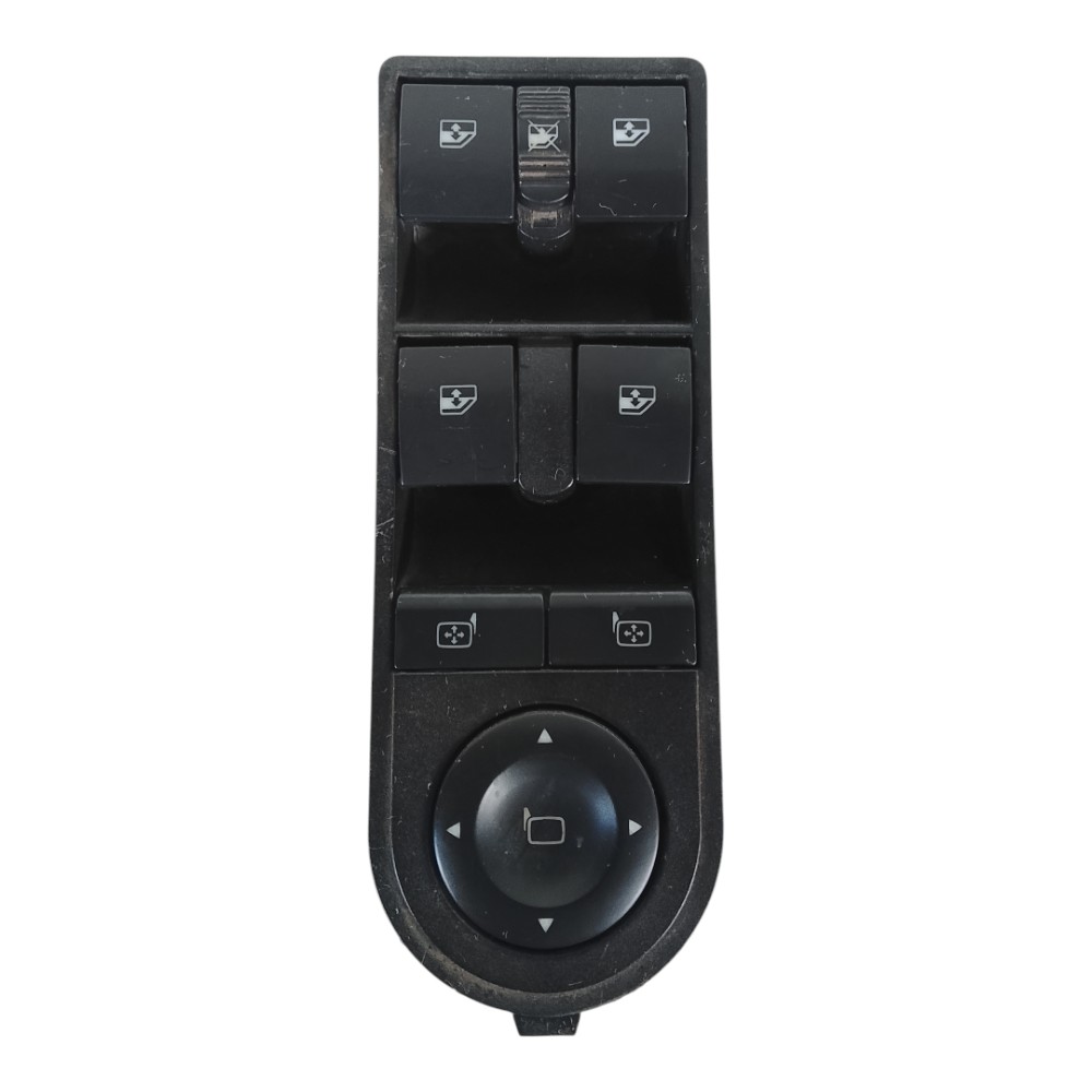 Comando Vidro Dianteiro Esquerdo Chevrolet Vectra 2008 2012 1