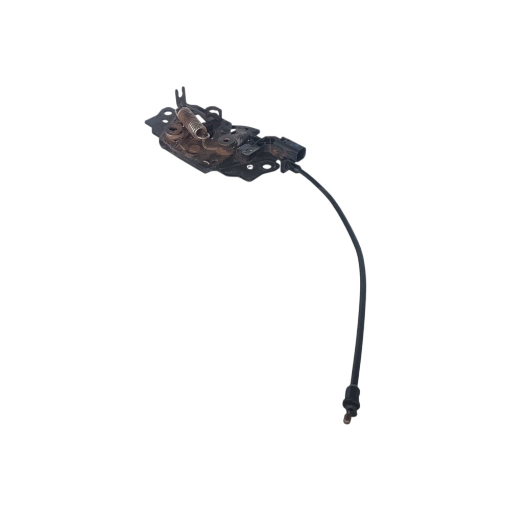 Fechadura Do Capô Ford Focus 2016