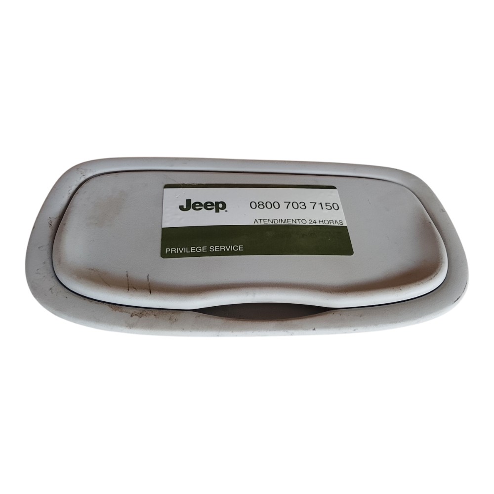 Espelho Quebra Sol Jeep Compass 2016 2017 2018 2019 2023 3