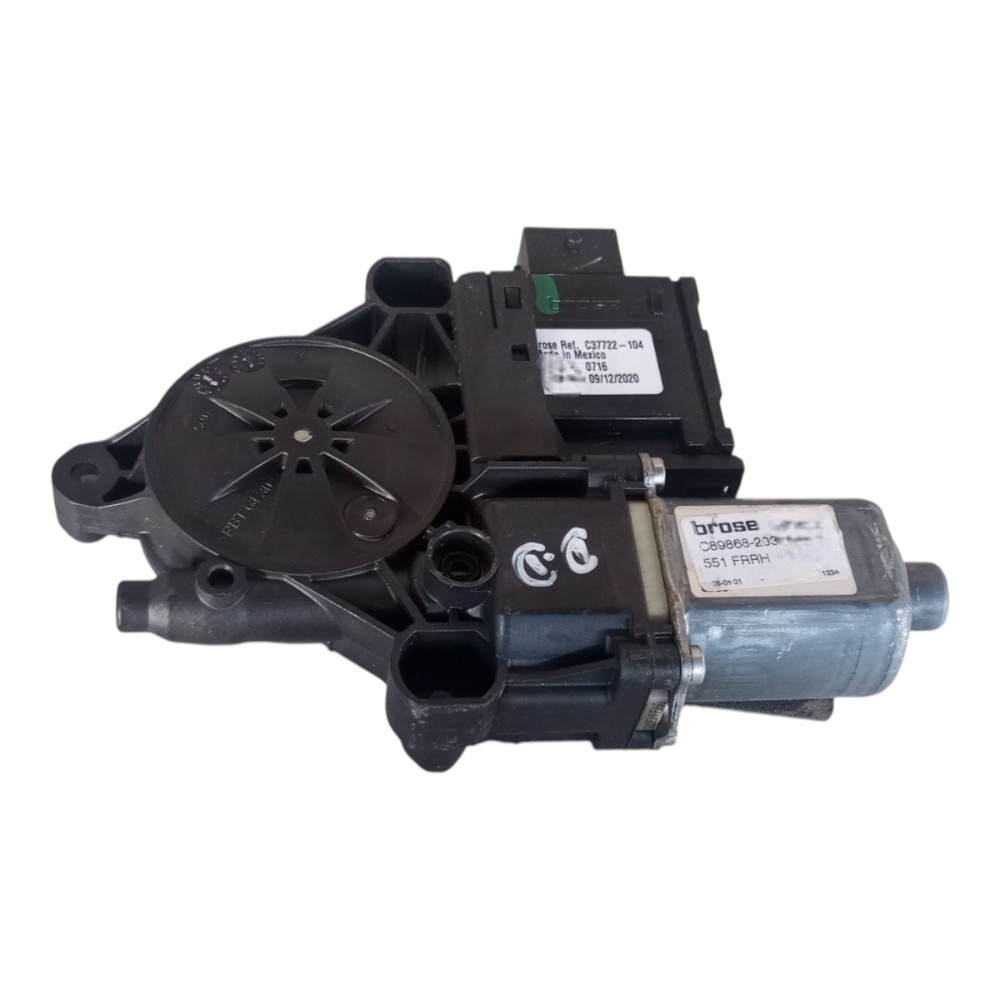 Motor Vidro Elétrico Dianteiro Direito Compass 2016 2021 1