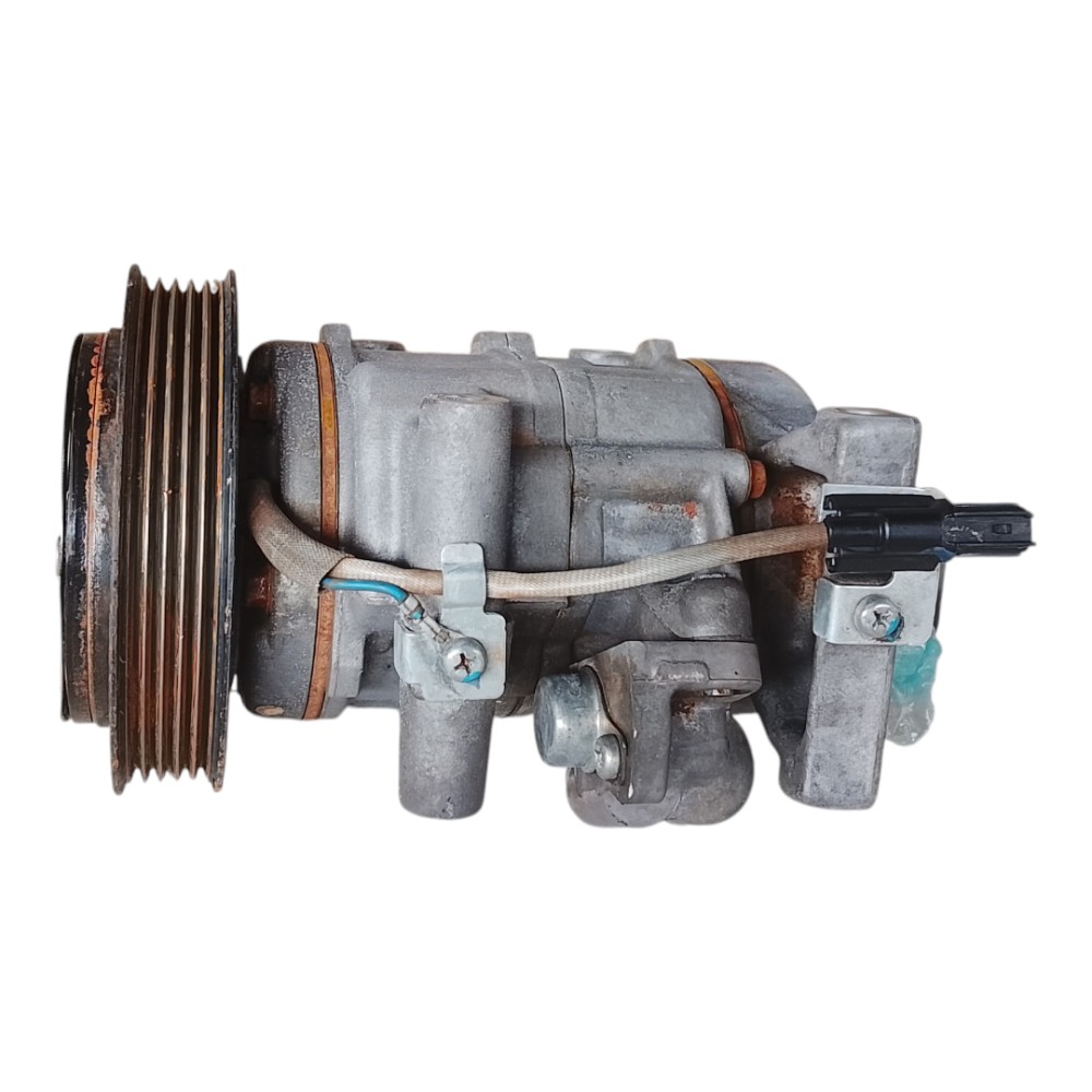 Compressor De Ar Honda City 2019 5