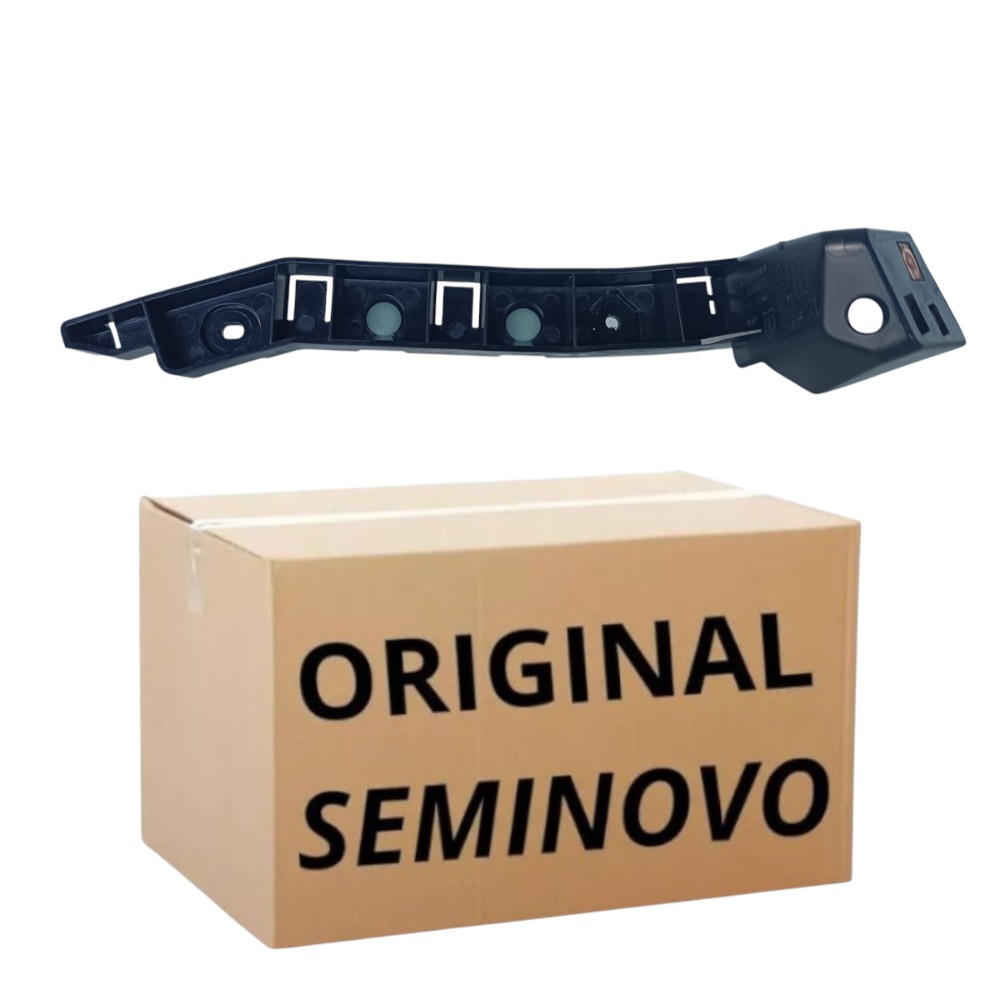 Suporte Guia Parachoque Traseiro Esquerdo Compass 2017 2022 3