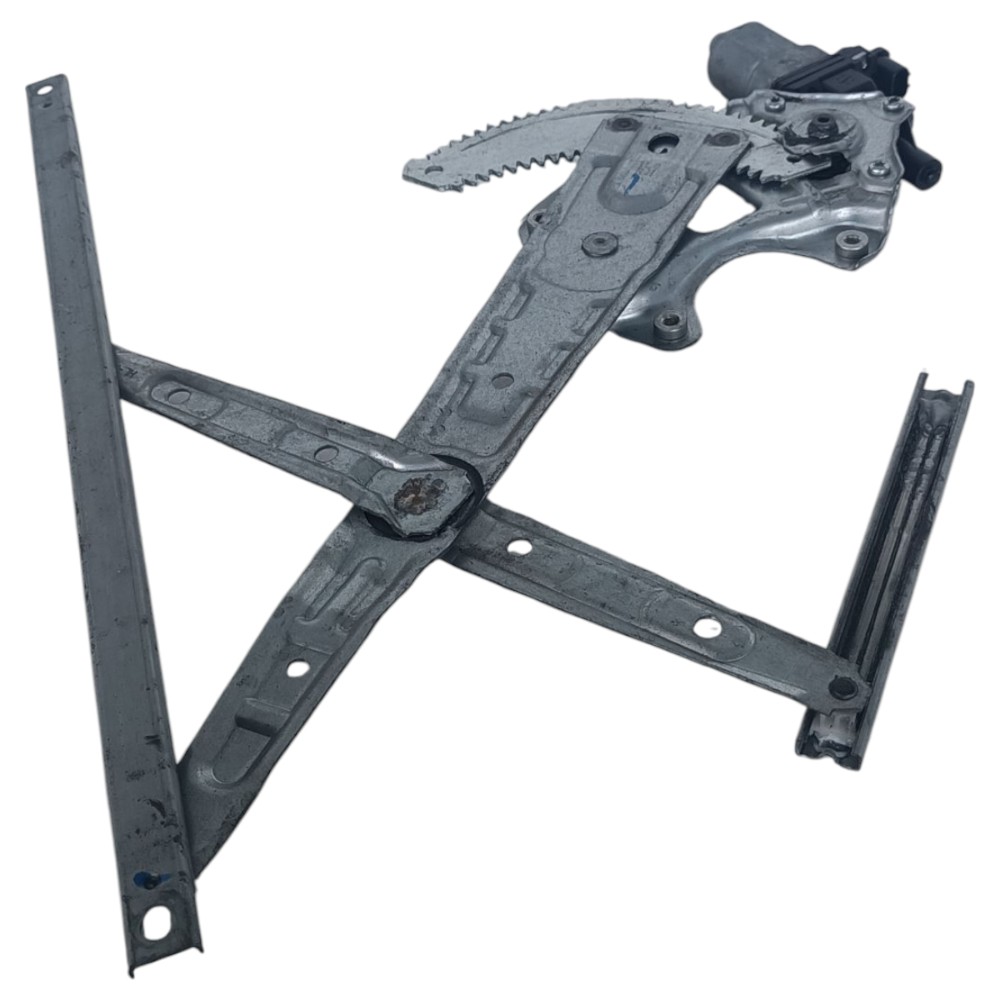 Máquina De Vidro Direito  Nissan Versa March 2011 2019 3