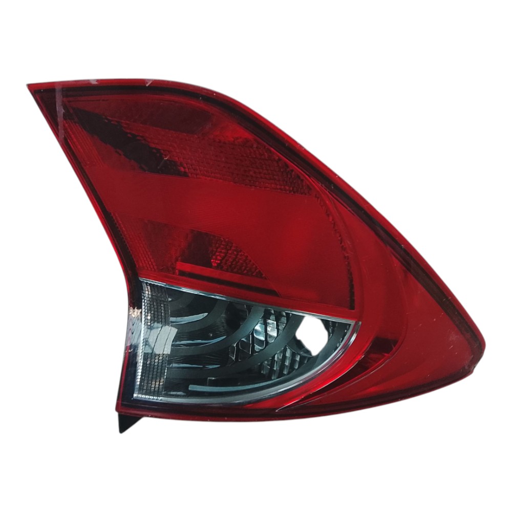 Lanterna Traseira Esquerda Hyundai Hb20 2020 2022 Esquerdo/motorista Transparente