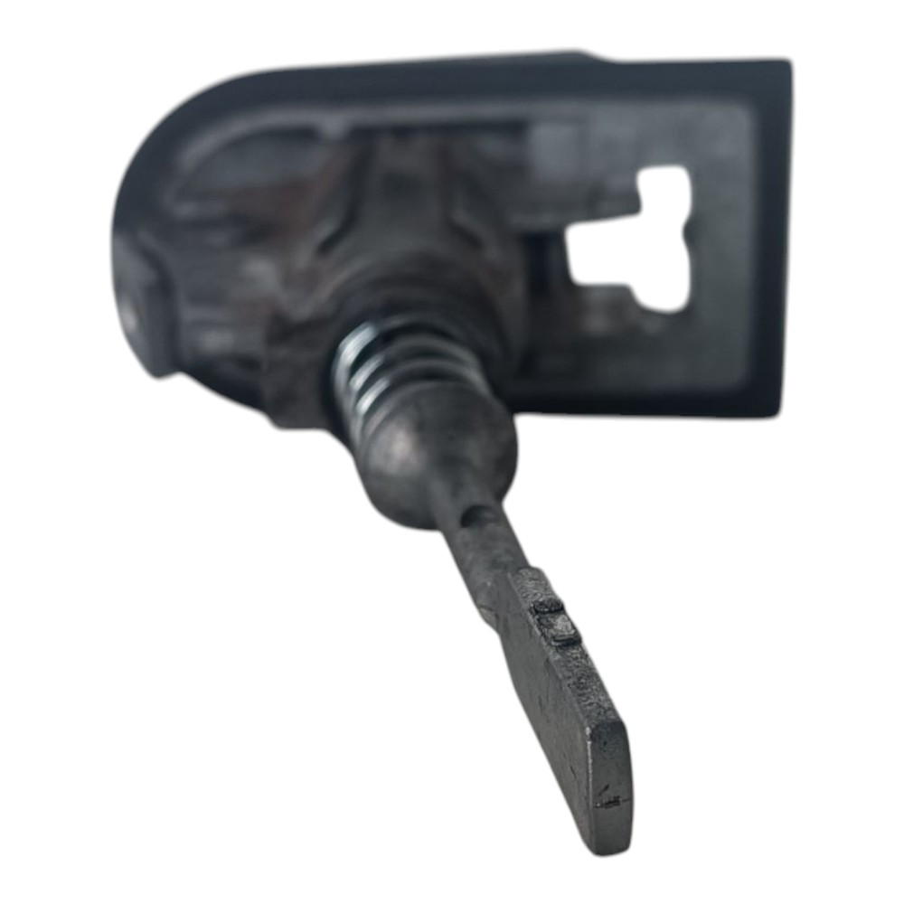 Tranca Maçaneta Dianteira Esquerda Volkswagen Gol 2004 4