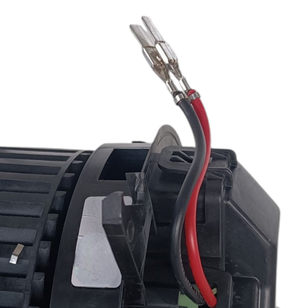 Motor Ventilador Ar Condicionado C/detalhe Gm Onix 2022 2023 5