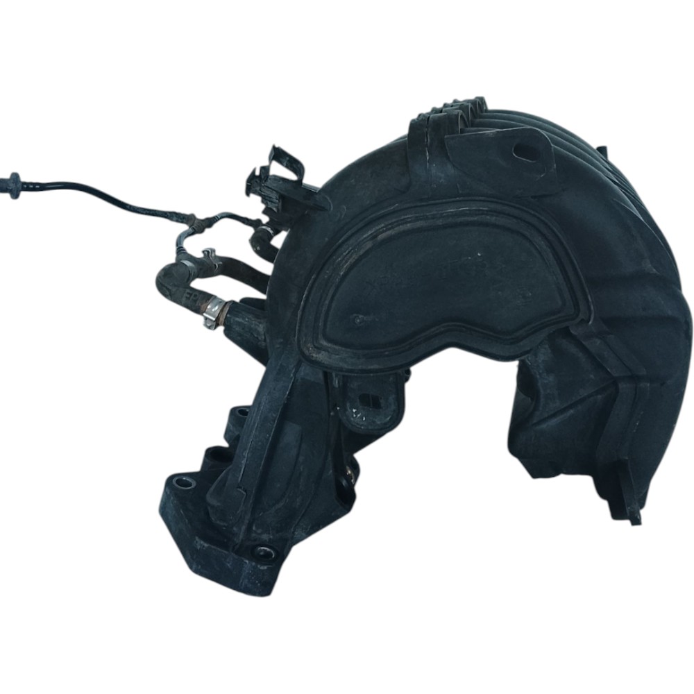 Coletor admissão 1.6 16v citroen c3 picasso 2008 2012 5
