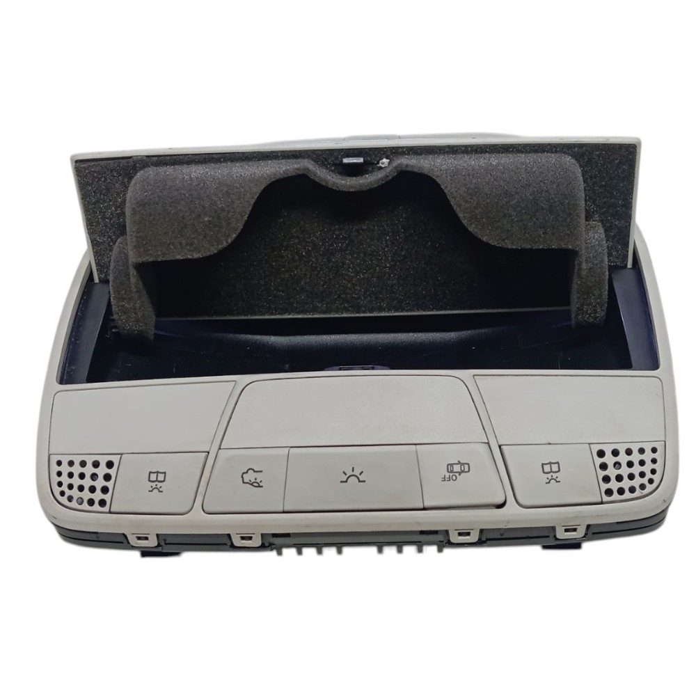 Luz Cortesia Teto Mercedes Benz C200 2015 2016 2017 2018 3