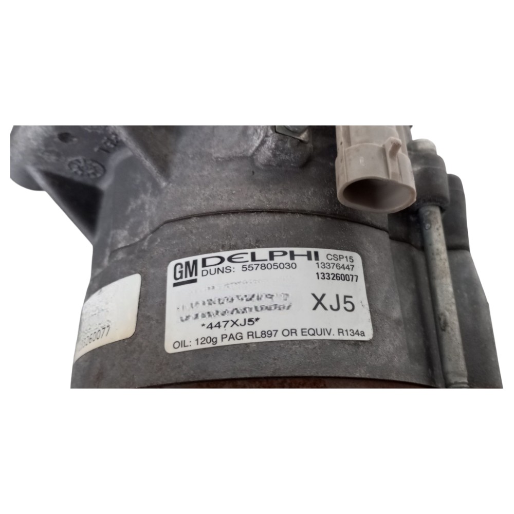 Compressor Ar Cruze 1.8 2012 2013 2014 2015 2016 557805030 7