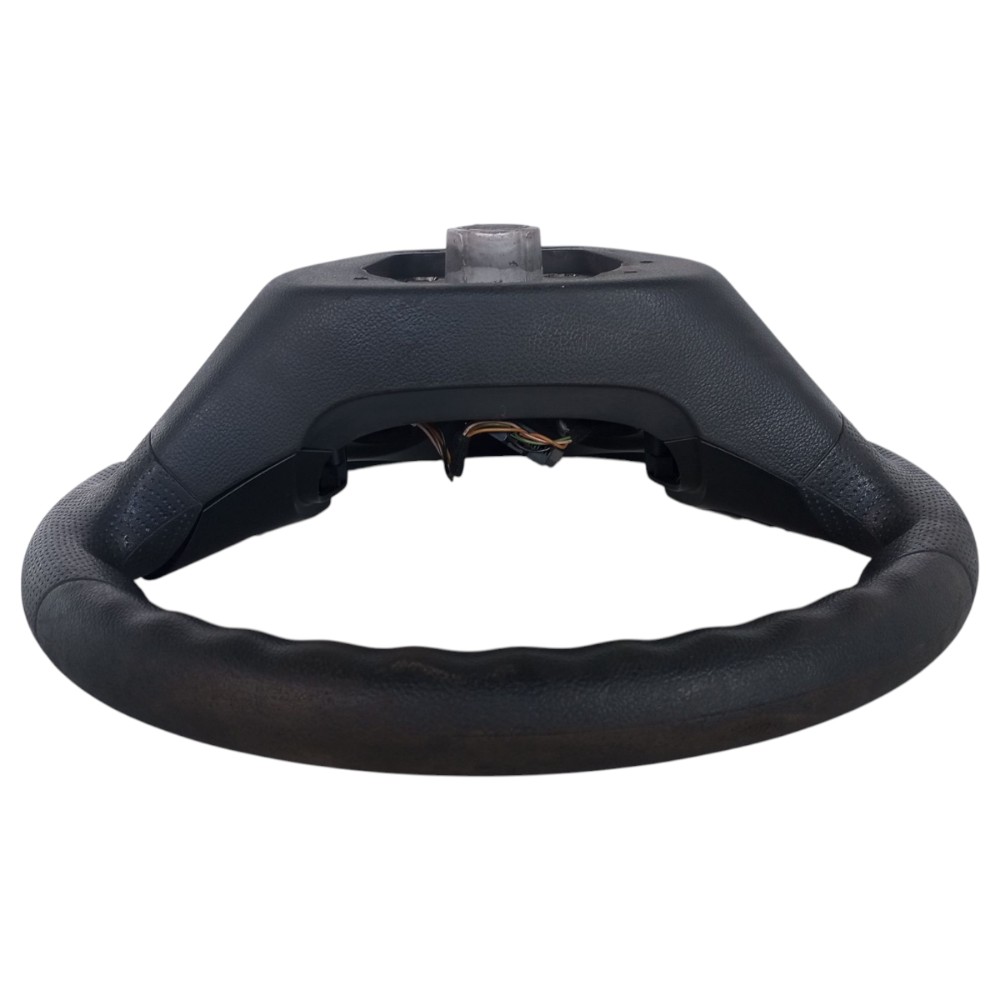 Volante De Direção C/ Comandos Chevrolet Cruze 2012/2016 Preto 5