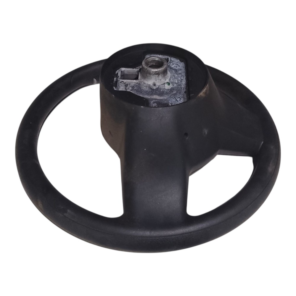 Volante Direção Motorista Fiat Mobi 2017 2018 2019 2020 2023 Preto 4