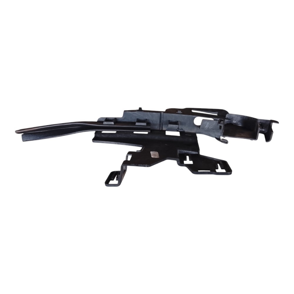 Moldura Da Maçaneta Externa Ford Fiesta 2012 2013 D D Preto Dianteira 2