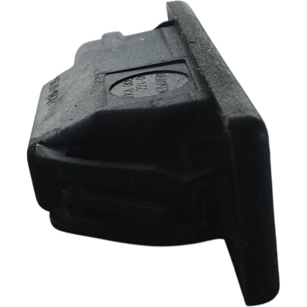 Lanterna de placa Peugeot 307 2001 2005