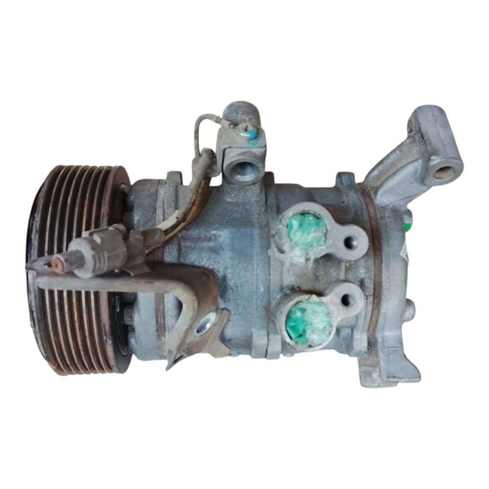 Compressor de ar toyota etios sedan 2015