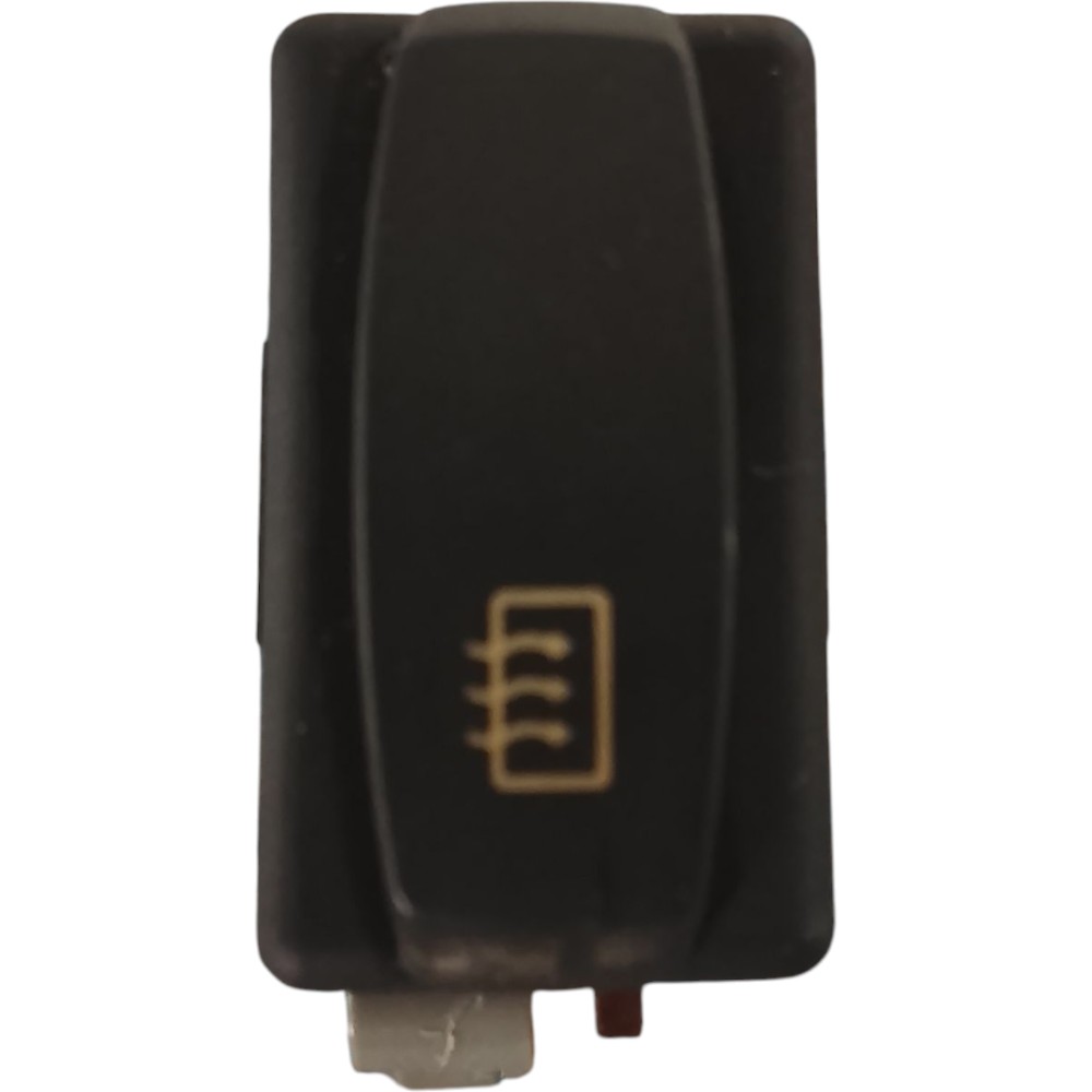 Botão Desembaçador Renault Sandero Duster Logan 2011 2014