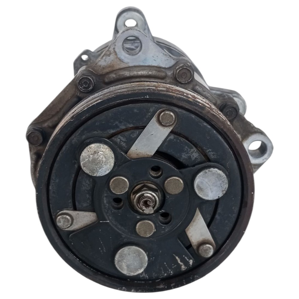 Compressor Ar Condicionado Vw New Beetle Jetta 2.0 2008 2010 5