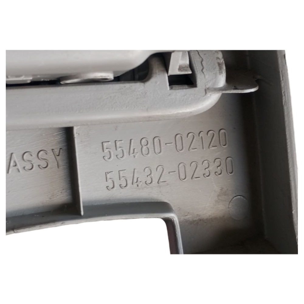 Acabamento Porta Objeto Painel Toyota Corolla 2009 2014 9