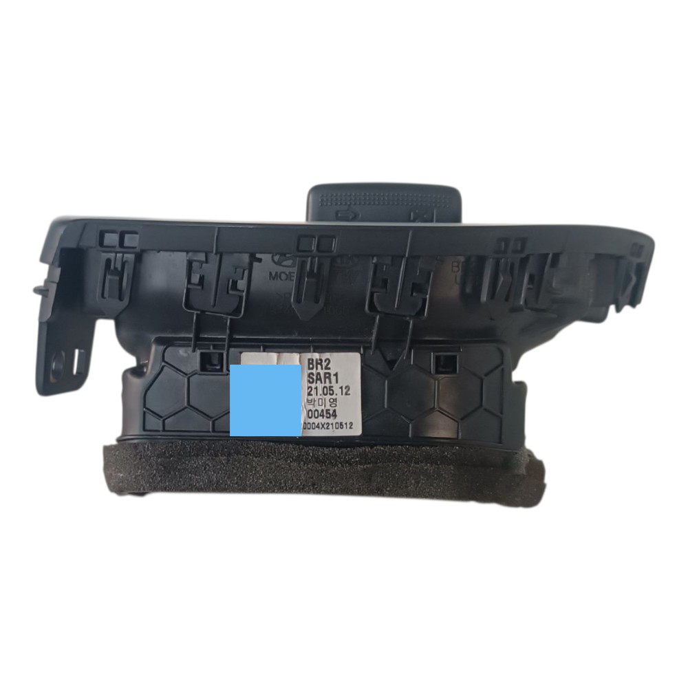 Difusor Ar Lateral Lado Direito 1.0 Hyundai Hb20 2020 2023 4