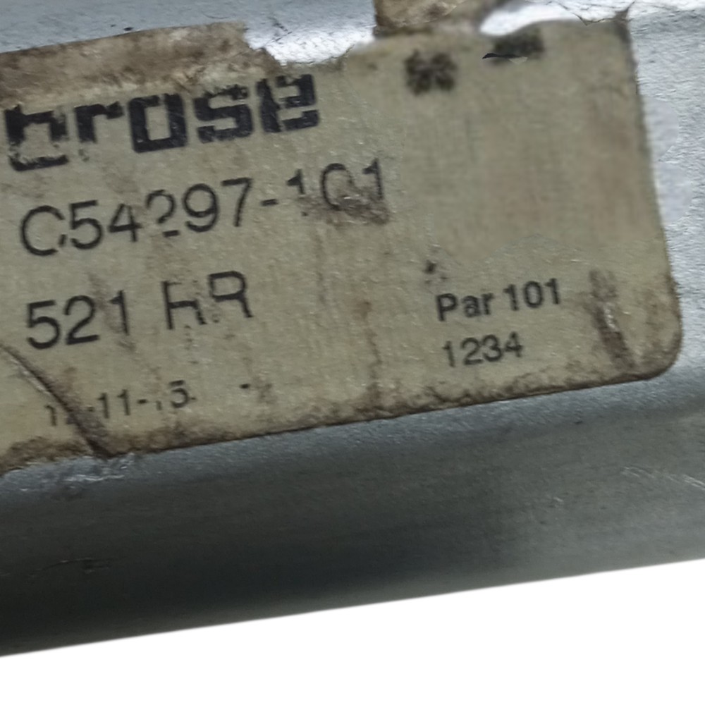 Motor Vidro Elétrico Traseiro Direito Jeep Renegade 17/23 4