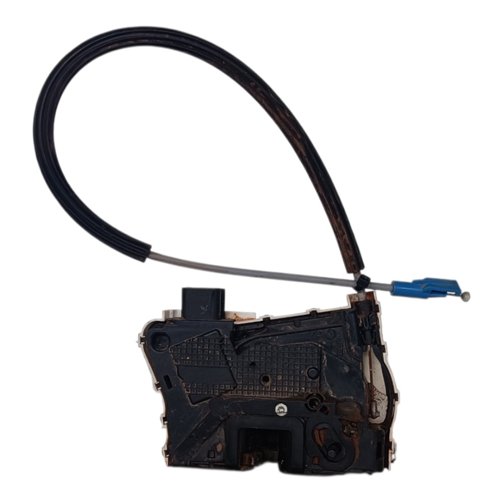 Fechadura Porta Traseira Esquerd Chevrolet Tracker 2021 2024 4