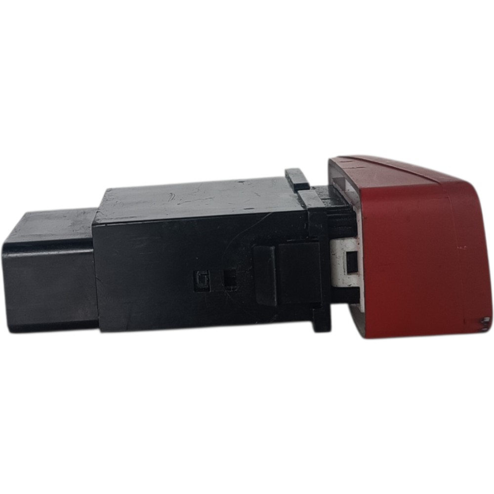 Botão Interruptor Pisca Alerta Hyundai Tucson 2007 2015 Preto 5