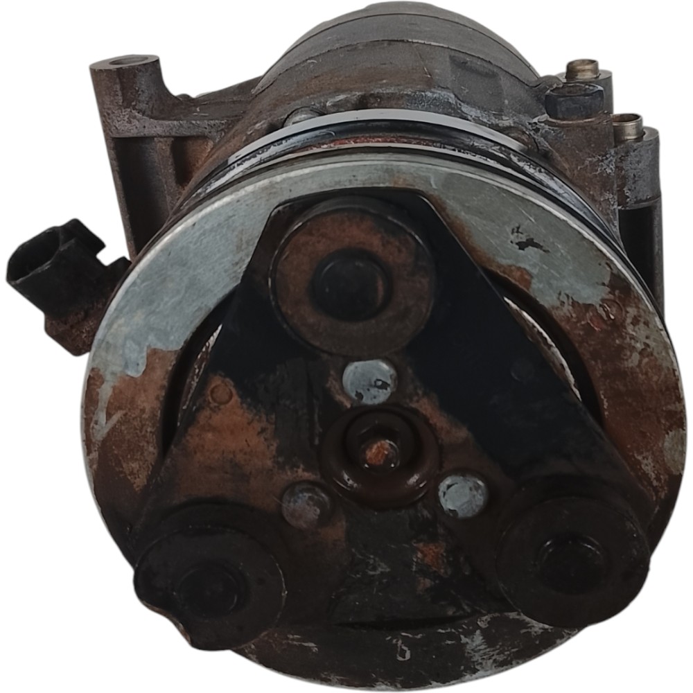 Compressor De Ar Condicionado 2.0 Ford Focus 2010 2011