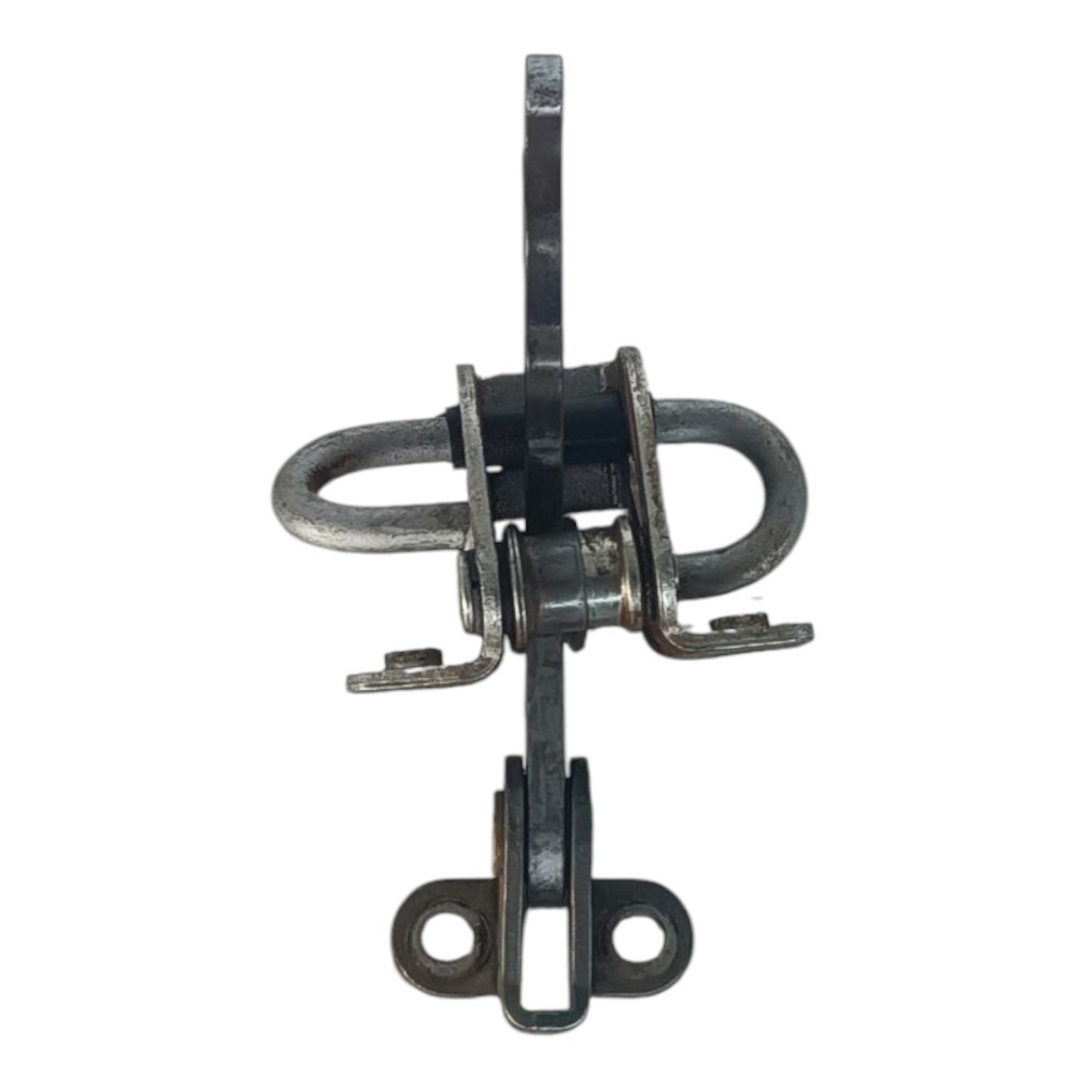 Limitador Porta Fiat Strada 2015 2016 Traseira Direita 1