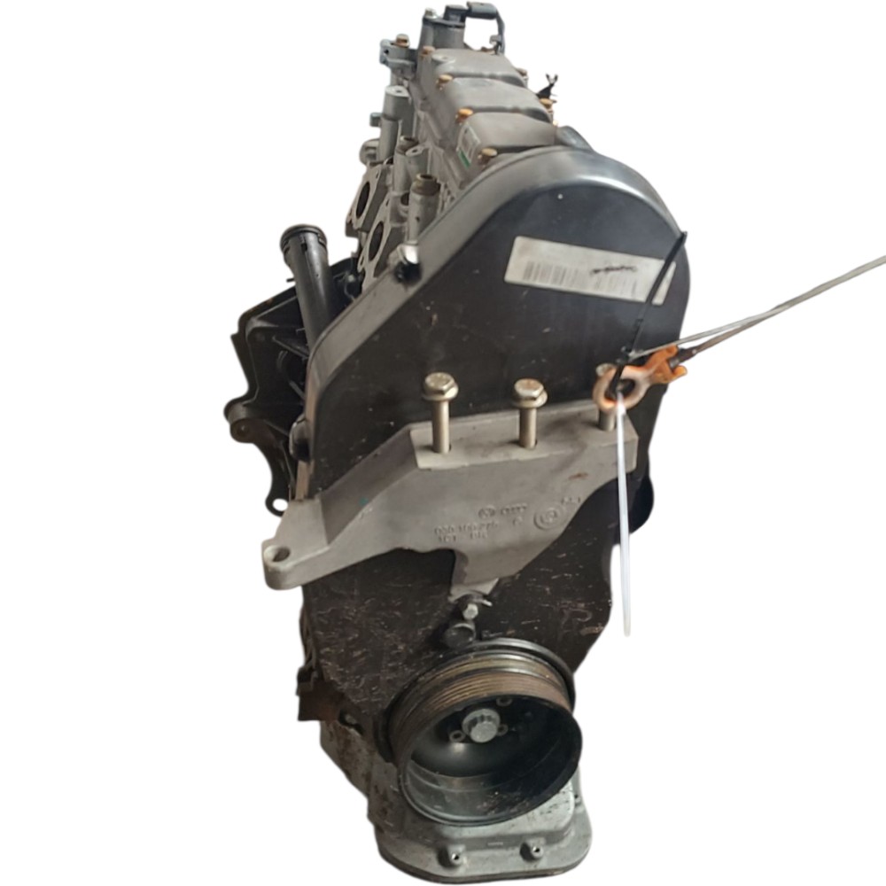 Motor Parcial Completo Volkswagen Fox 1.6 2009 2015 4