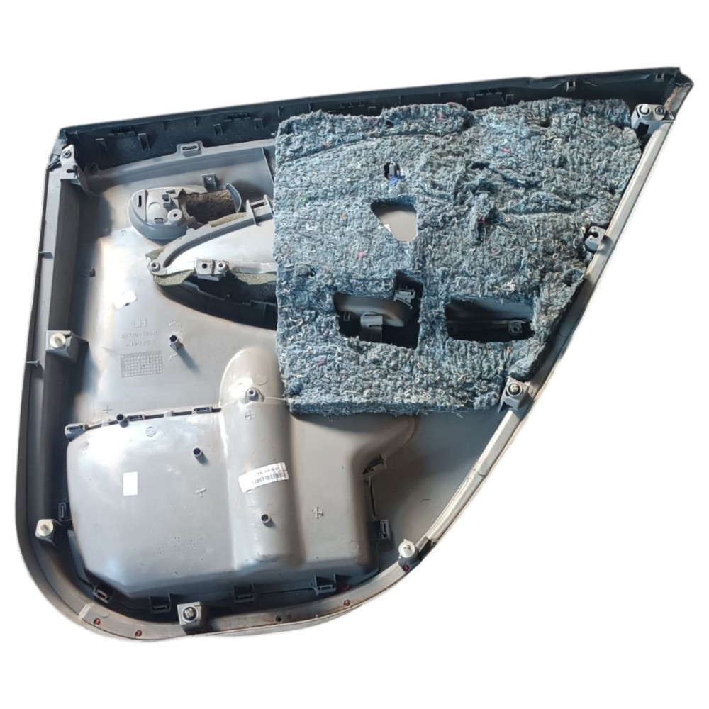Forro De Porta Traseiro Esquerdo Toyota Corolla 2009 2014 2