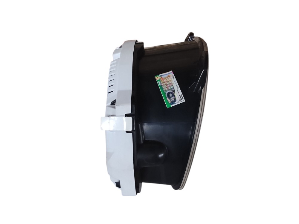 Painel Instrumentos Fiat Mobi 2016 2017 2018 2019 2020 2021 Preto 1