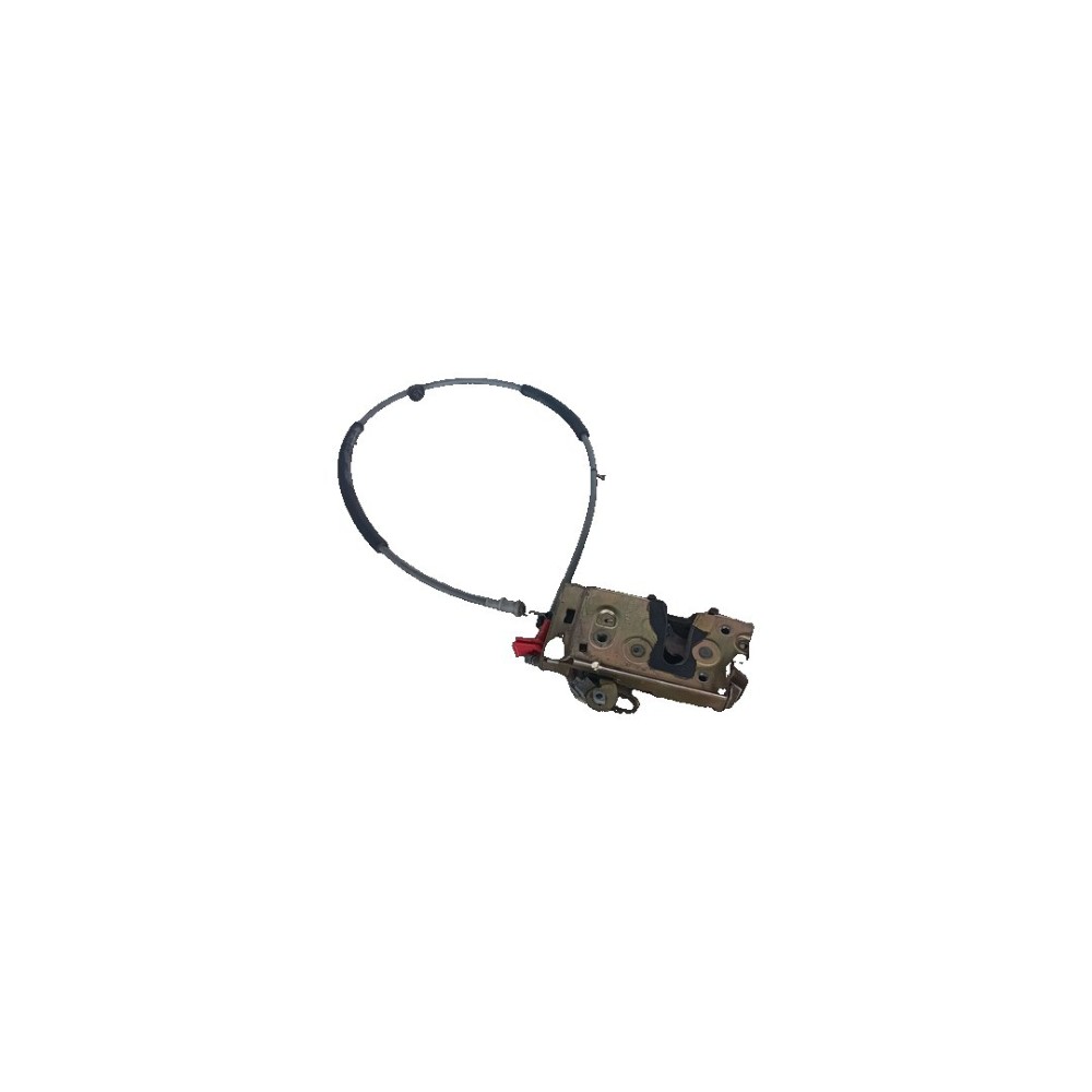 Fechadura Da Porta Ford Courier 2012 Dianteira Esquerda