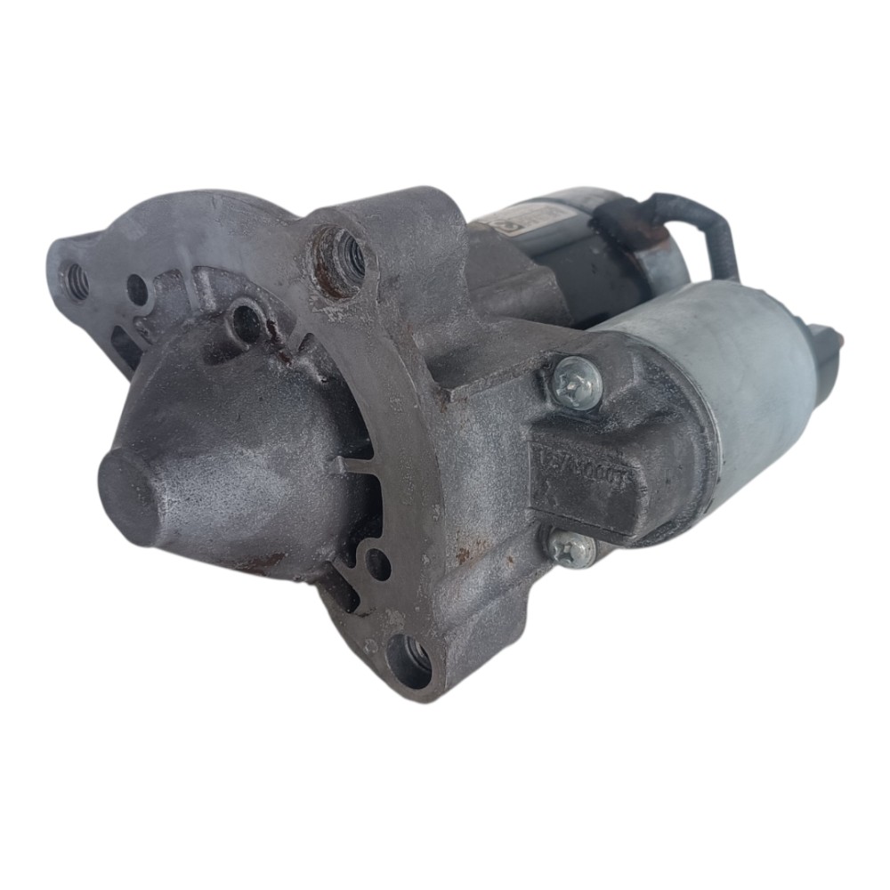 Partida Motor De Arranque Citroen C4 2013 2014