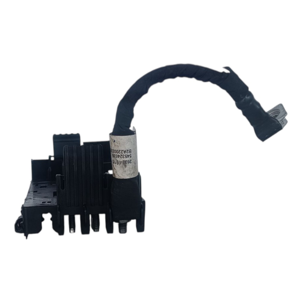 Terminal Da Bateria Negativo Chevrolet Tracker 2022 2023 4